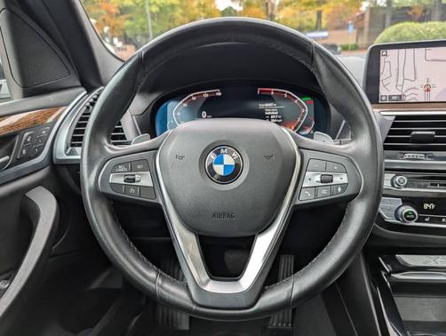 2020 BMW X3 sDrive30i