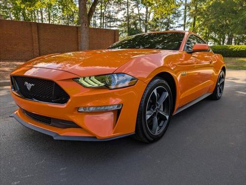 2021 Ford Mustang GT