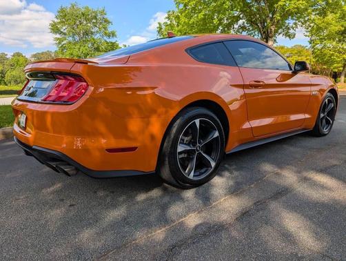 2021 Ford Mustang GT