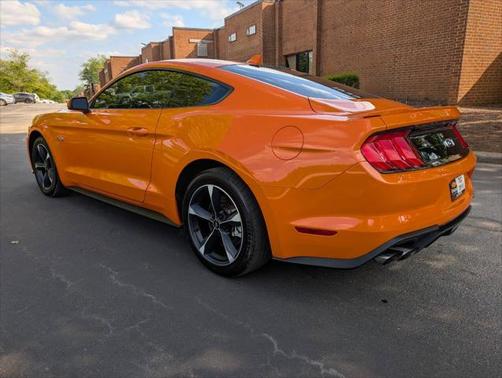 2021 Ford Mustang GT