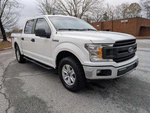 2020 Ford F-150 XL
