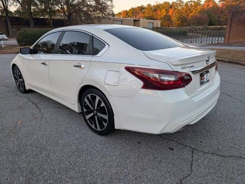 2018 Nissan Altima 2.5 SR