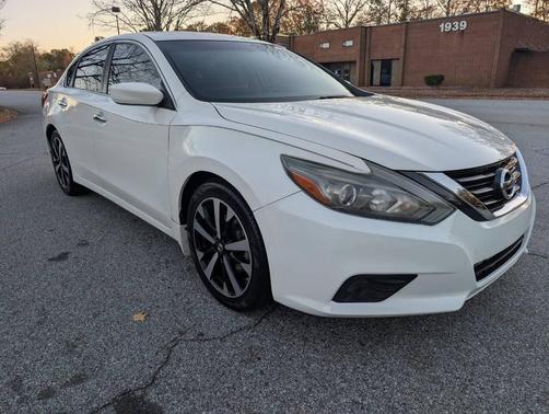 2018 Nissan Altima 2.5 SR