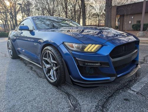 2017 Ford Mustang GT