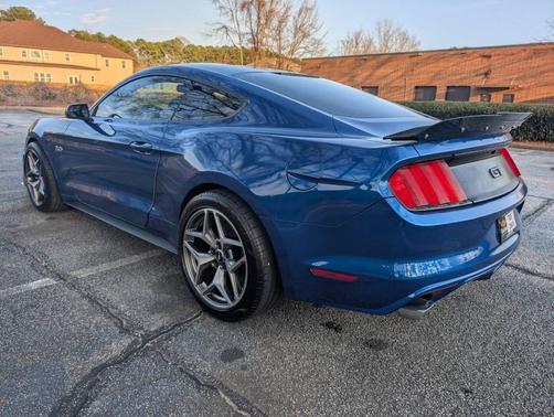 2017 Ford Mustang GT