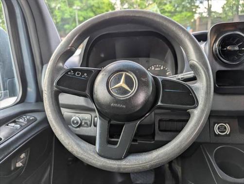 2019 Mercedes-Benz Sprinter 3500 High Roof