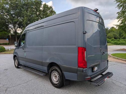2019 Mercedes-Benz Sprinter 3500 High Roof