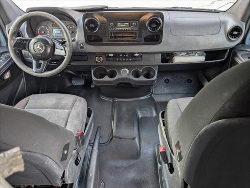 2019 Mercedes-Benz Sprinter 3500 High Roof