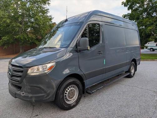 2019 Mercedes-Benz Sprinter 3500 High Roof