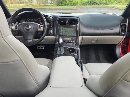 2011 Chevrolet Corvette 3LT