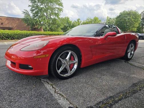 2011 Chevrolet Corvette 3LT