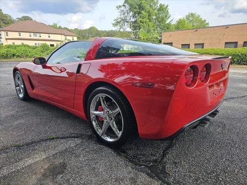 2011 Chevrolet Corvette 3LT