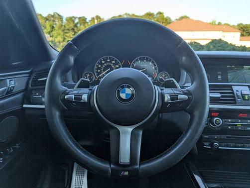 2018 BMW X4 M40i