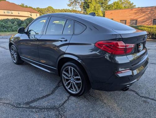 2018 BMW X4 M40i