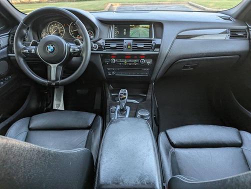2018 BMW X4 M40i