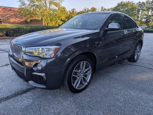 2018 BMW X4 M40i