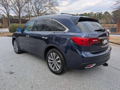 2016 Acura MDX 3.5L w/Technology Package