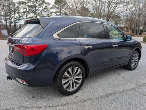 2016 Acura MDX 3.5L w/Technology Package