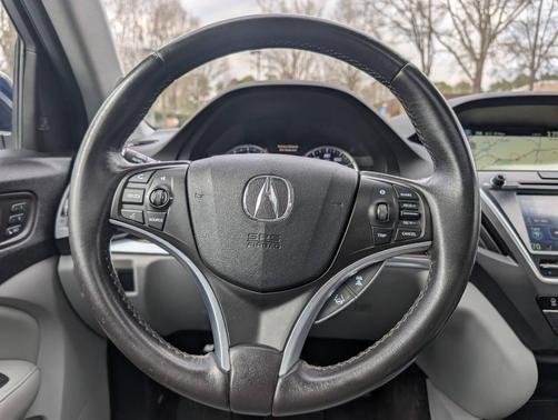 2016 Acura MDX 3.5L w/Technology Package