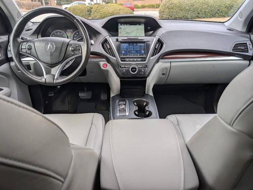 2016 Acura MDX 3.5L w/Technology Package