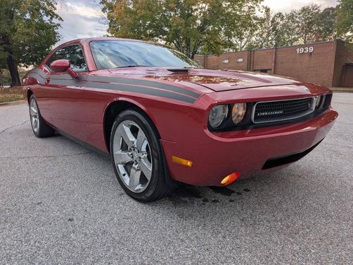 2009 Dodge Challenger R/T