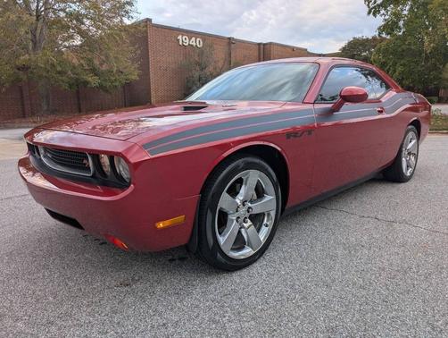 2009 Dodge Challenger R/T
