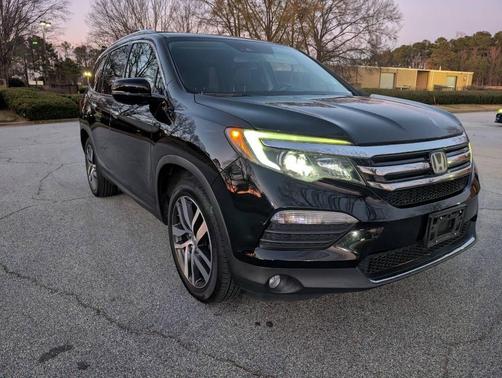 2016 Honda Pilot Elite