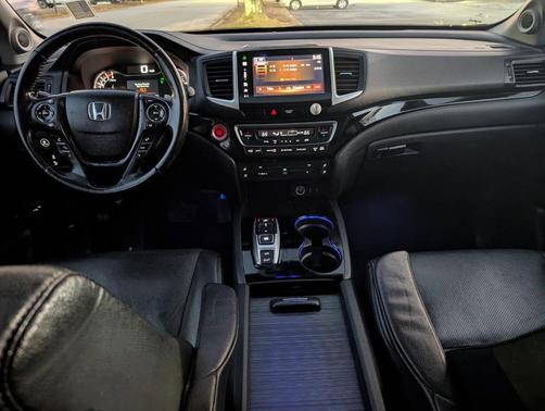 2016 Honda Pilot Elite