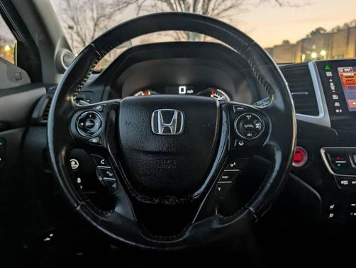 2016 Honda Pilot Elite