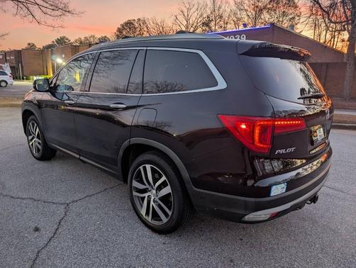 2016 Honda Pilot Elite