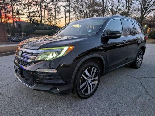 2016 Honda Pilot Elite