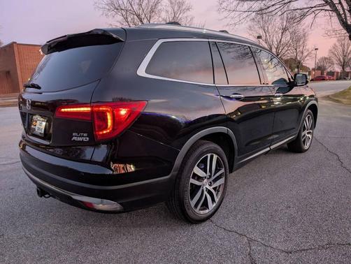 2016 Honda Pilot Elite