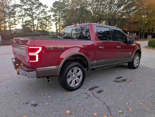 2019 Ford F-150 King Ranch