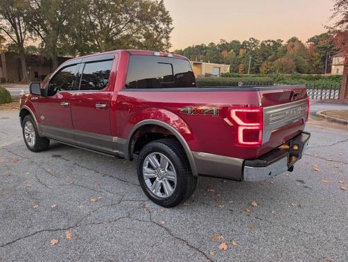 2019 Ford F-150 King Ranch