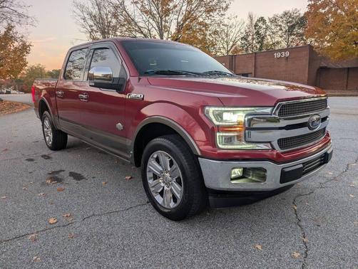 2019 Ford F-150 King Ranch