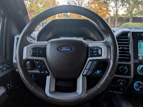 2019 Ford F-150 King Ranch