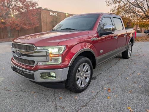 2019 Ford F-150 King Ranch