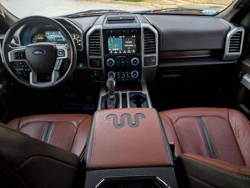 2019 Ford F-150 King Ranch