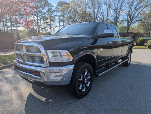 2016 RAM 2500 Laramie