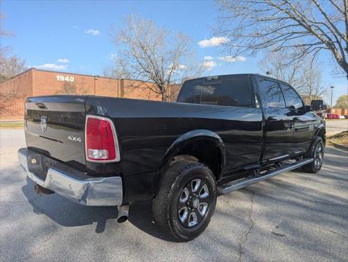 2016 RAM 2500 Laramie