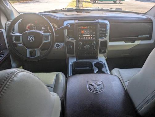 2016 RAM 2500 Laramie