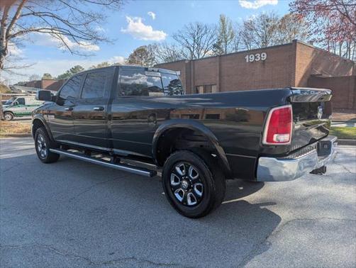 2016 RAM 2500 Laramie