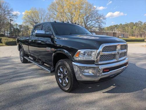 2016 RAM 2500 Laramie