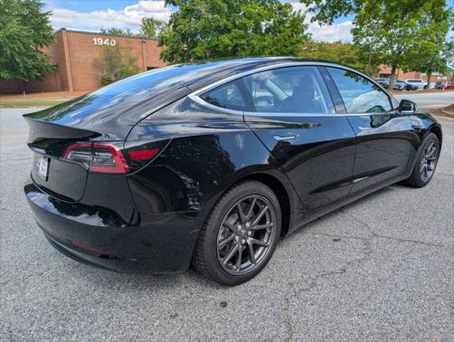 2018 Tesla Model 3 Mid Range