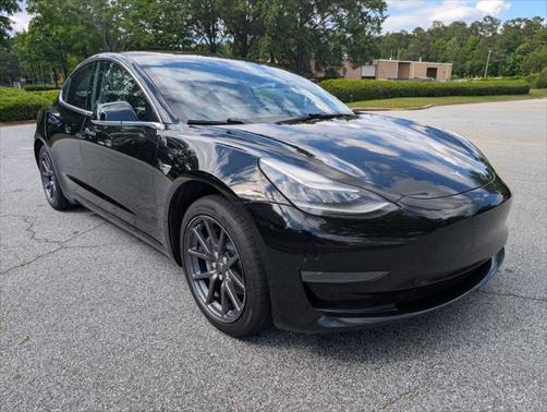 2018 Tesla Model 3 Mid Range