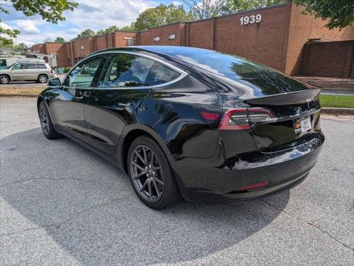 2018 Tesla Model 3 Mid Range