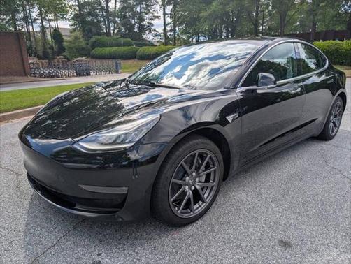 2018 Tesla Model 3 Mid Range