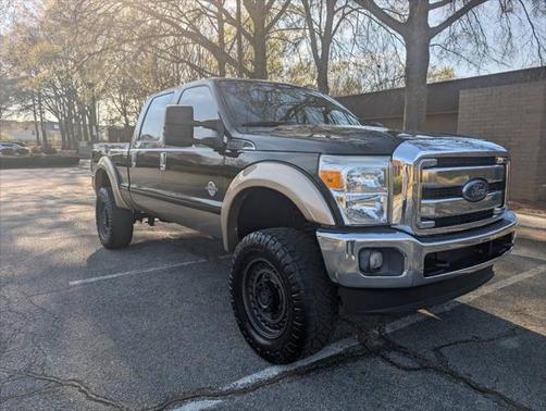 2011 Ford F-250 Lariat