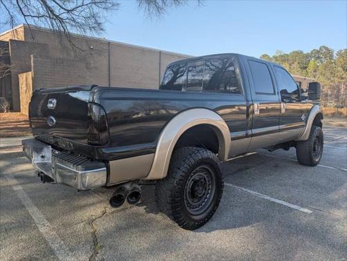 2011 Ford F-250 Lariat