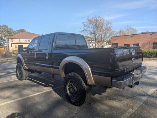 2011 Ford F-250 Lariat